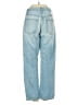 Just Black 100% Cotton Color Block Blue Jeans Size 25 waist - photo 2