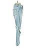 Just Black 100% Cotton Color Block Blue Jeans Size 25 waist - photo 4