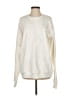 Buddy Love Ivory White Sweatshirt Size S - photo 1