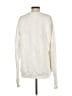 Buddy Love Ivory White Sweatshirt Size S - photo 2