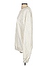Buddy Love Ivory White Sweatshirt Size S - photo 5