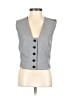 By Malene Birger Gray Vest Size EU 34 / US 4 - photo 1