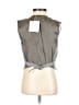By Malene Birger Gray Vest Size EU 34 / US 4 - photo 2