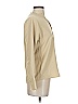 Vince. 100% Polyester Tan Long Sleeve Blouse Size XXS - photo 4