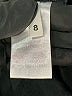 Monse Black Cargo Pants Size 8 - photo 7