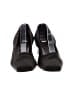 Sesto Meucci Black Brown Wedges Size 8 - photo 2