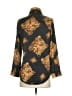 Romwe Paisley Gold 3/4 Sleeve Blouse Size S - photo 2