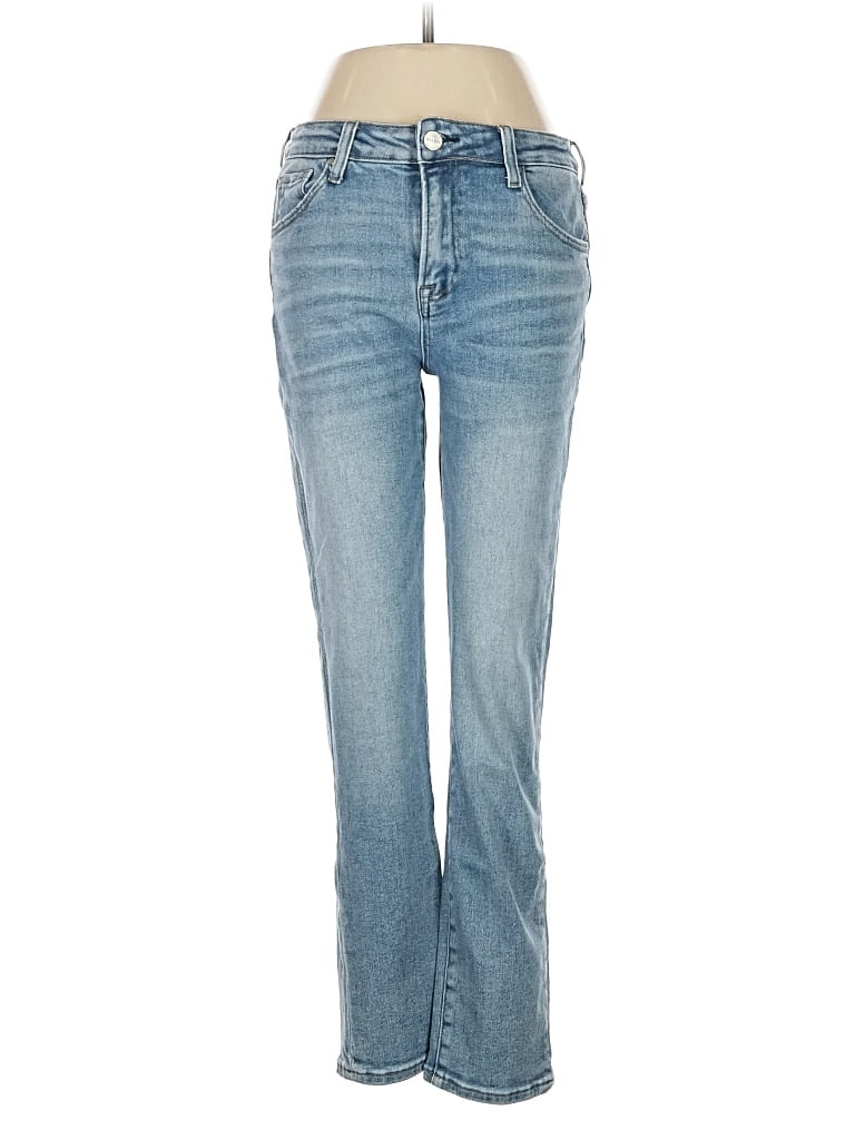 Pre-owned Risen Jeans In Blue