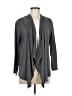 Sociology Gray Cardigan Size M - photo 1