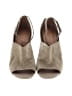 Alexa Wagner Ivory Tan Heels Size EU 37 1/2 - photo 2