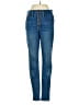 Madewell Solid Blue Jeans Size 25 waist - photo 1