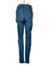 Madewell Solid Blue Jeans Size 25 waist - photo 2