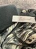 Reformed Graphic Gray Black Casual Dress Size S - photo 7