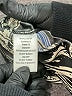Reformed Graphic Gray Black Casual Dress Size S - photo 8