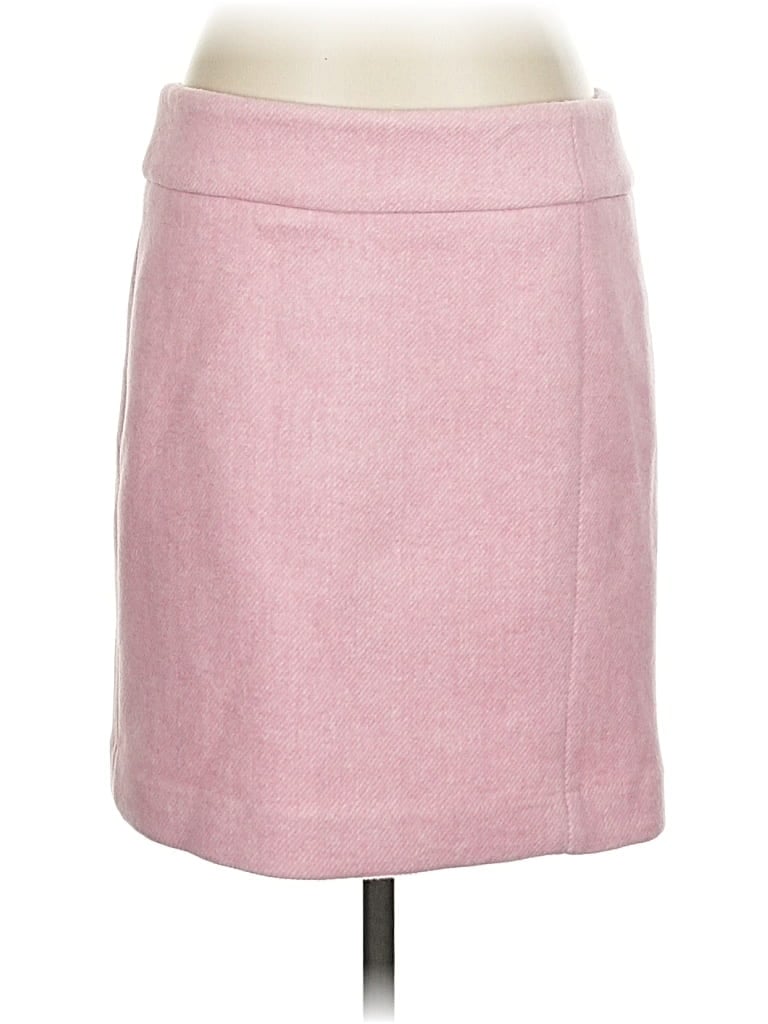 Pre-owned Marie Oliver Casual Skirt In Pink