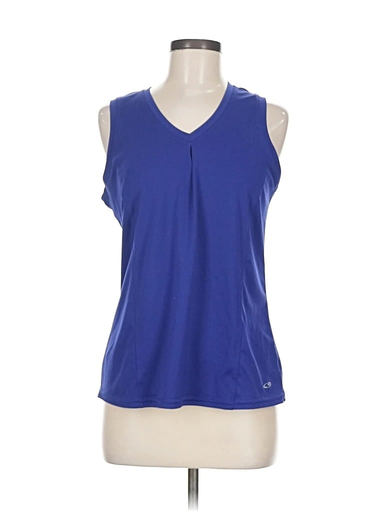 Pre-owned C9 By Champion Active Tank Top In Blue
