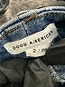 Good American Blue Jeans Size 26 waist - photo 7