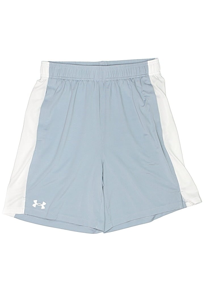 Pre-owned Under Armour Athletic Shorts In Blue