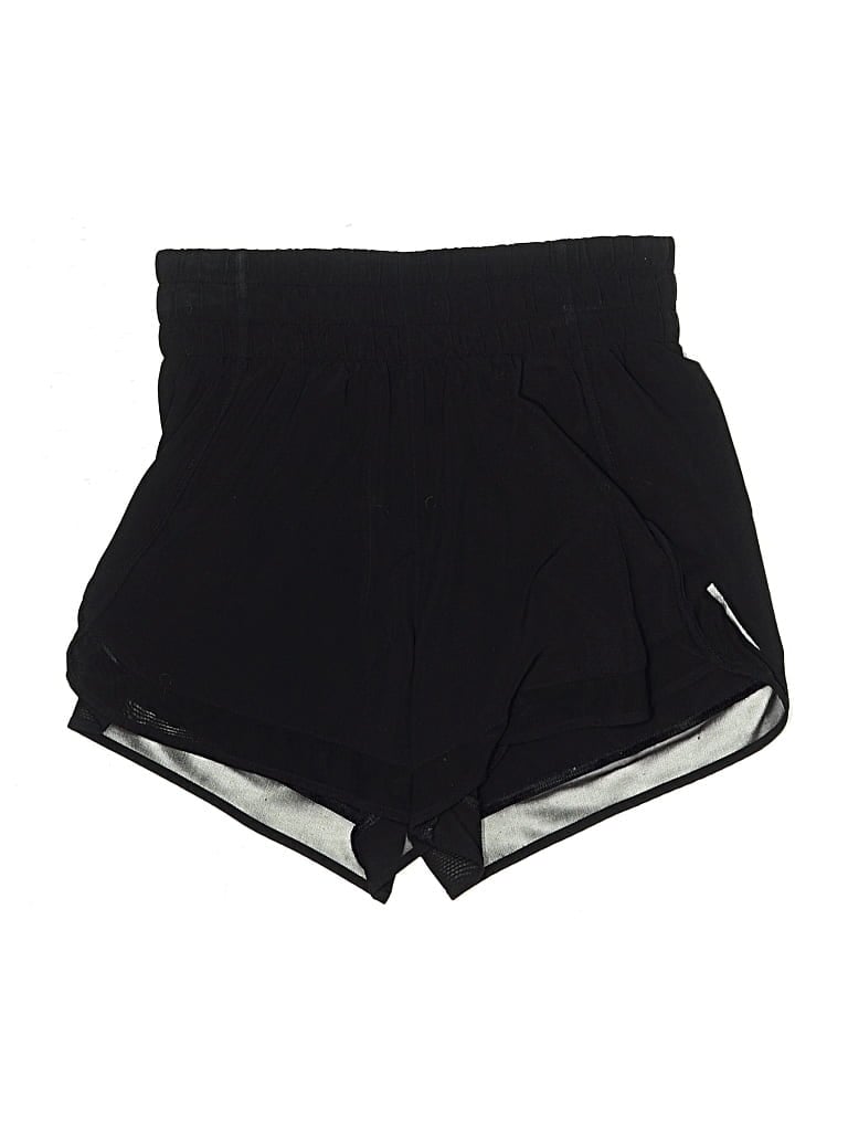 Pre-owned Athleta Athletic Shorts In Black