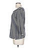 Gap Outlet Blue 3/4 Sleeve Top Size L - photo 5