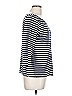 Gap Outlet Blue 3/4 Sleeve Top Size L - photo 4