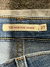 Levi's Blue Jeans Size 27 waist - photo 9