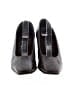 Stuart Weitzman Black Brown Heels Size 5 - photo 2