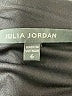 Julia Jordan Black Cocktail Dress Size 6 - photo 6