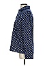 Lands' End 100% Polyester Polka Dots Blue Cardigan Size S - photo 5