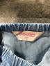 Sanrio Blue Denim Skirt Size 110 cm / US 5-6 - photo 3