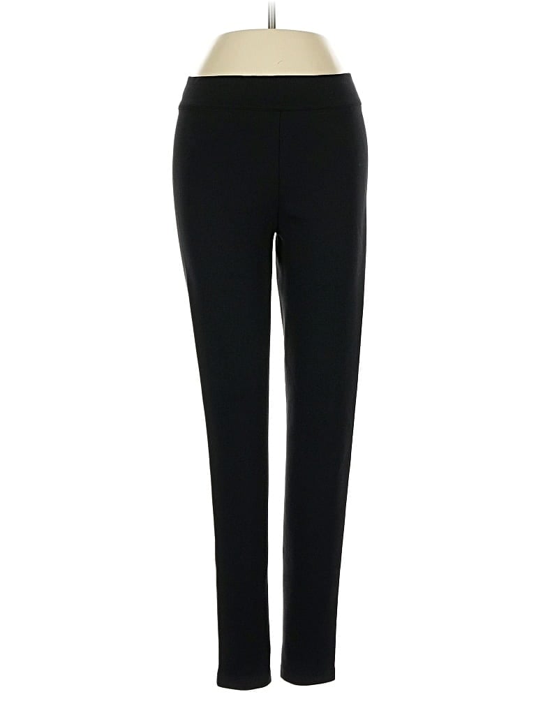 Pre-owned Vince Active Pants In Black