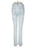 Gap Hearts Blue Jeans Size 28 waist - photo 2