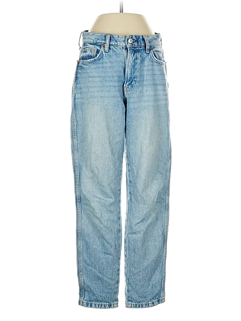 Pre-owned Arizona Jean Company Jeans In Blue