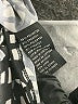 Perceptions Graphic Black Casual Dress Size S - photo 7