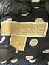 MICHAEL Michael Kors 100% Polyester Polka Dots Black Long Sleeve Blouse Size S - photo 7