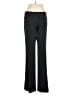 Theory Black Wool Pants Size 6 - photo 1