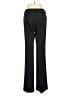 Theory Black Wool Pants Size 6 - photo 2