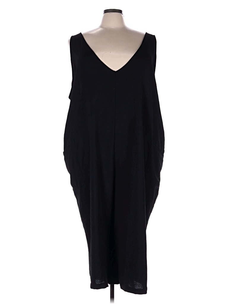 Pre-owned Torrid Jumpsuit In Black