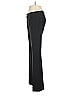 Theory Black Wool Pants Size 6 - photo 5