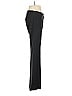 Theory Black Wool Pants Size 6 - photo 4