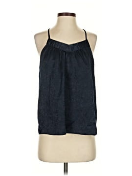 Sunday In Brooklyn Sleeveless Blouse