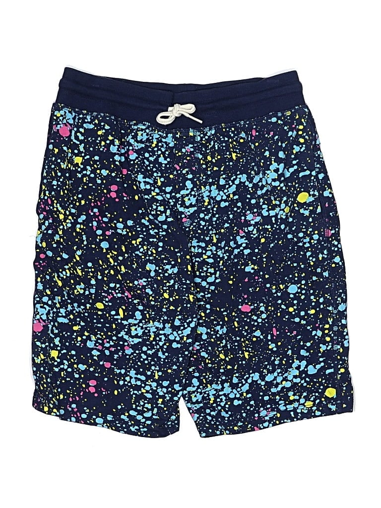Pre-owned Wonder Shorts In Blue