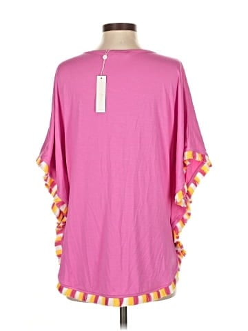 Trina Turk Short Sleeve Top (view 2)