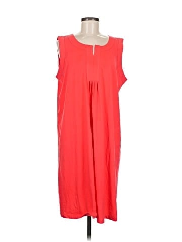 Jones New York Sport Casual Dress (view 1)