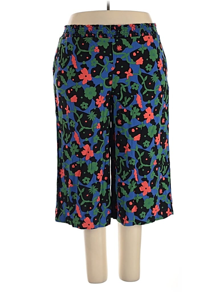 Pre-owned Target Casual Pants In Blue