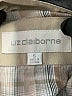 Liz Claiborne 100% Polyester Black Coat Size S - photo 6