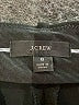 J.Crew Solid Black Dress Pants Size 8 - photo 4