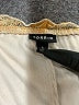 Torrid Paisley Orange Cocktail Dress Size 2X Plus (2) - photo 6