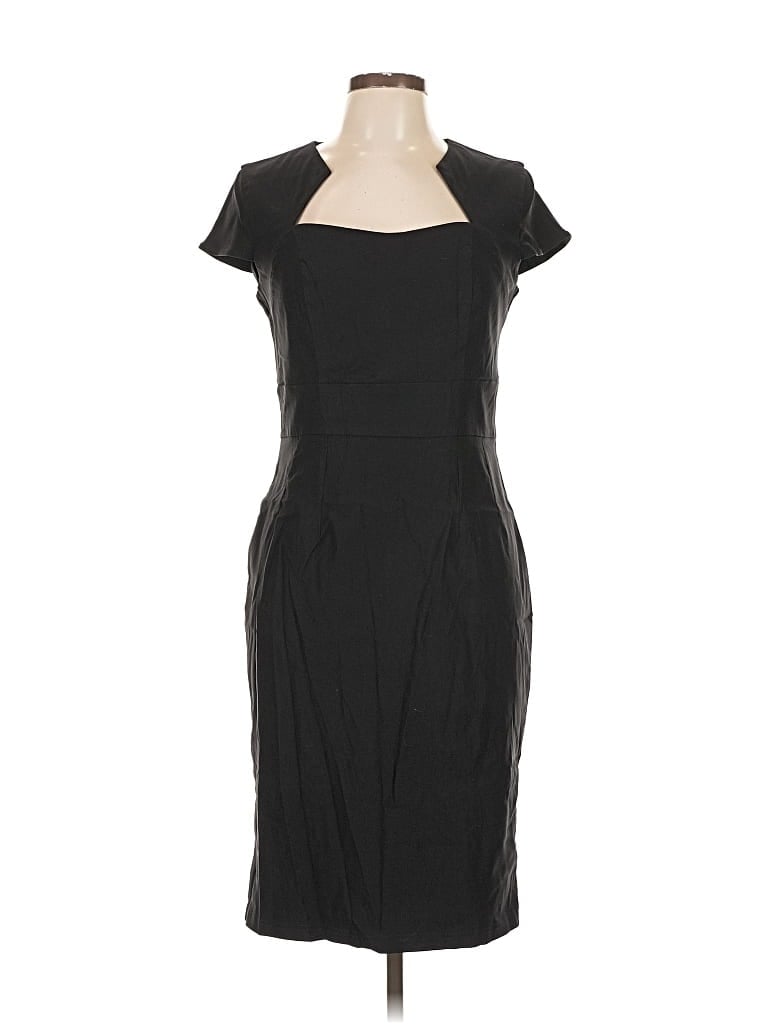 Pre-owned Grace Karin Cocktail Dress In Black