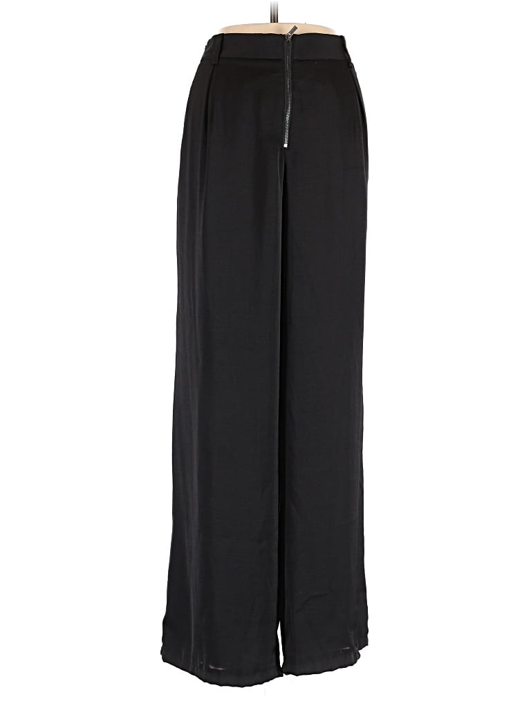 Pre-owned Bcbgmaxazria Casual Pants In Black